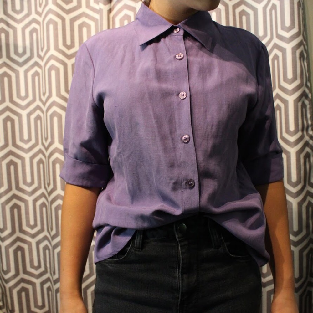Stylish and classy button down